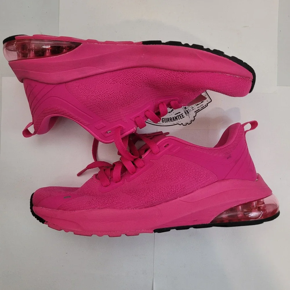 Avia Sneaker Womens 7 Pink Air-Cushioned Athletic Running Shoes